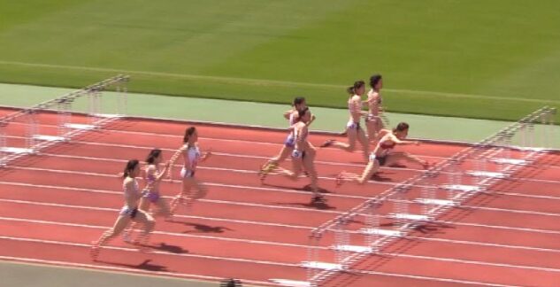 田中佑美選手