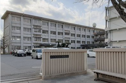 大分市立稙田南中学校